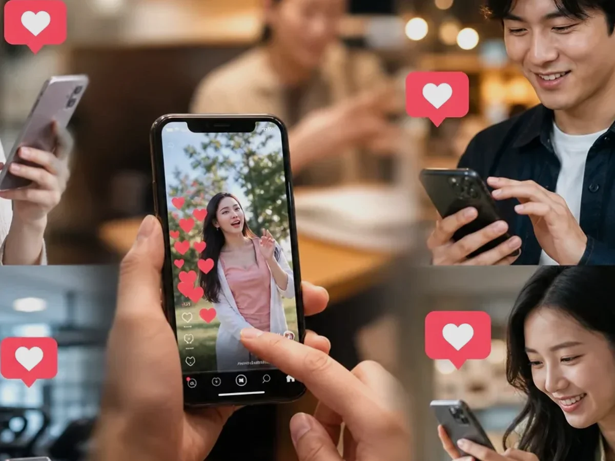 Instagram analytics dashboard showing organic follower momentum in Greater China